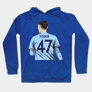 Phil Foden Hoodie